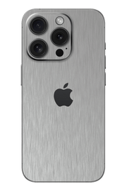 Skin iPhone - Титан 3D