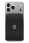 Skin iPhone - Нощно синьо