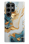 Case Samsung - ЗЕЛЕН ТУРКИЗ