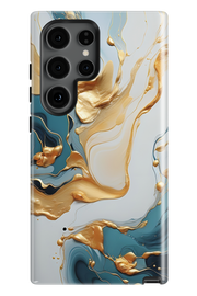 Case Samsung - ЗЕЛЕН ТУРКИЗ