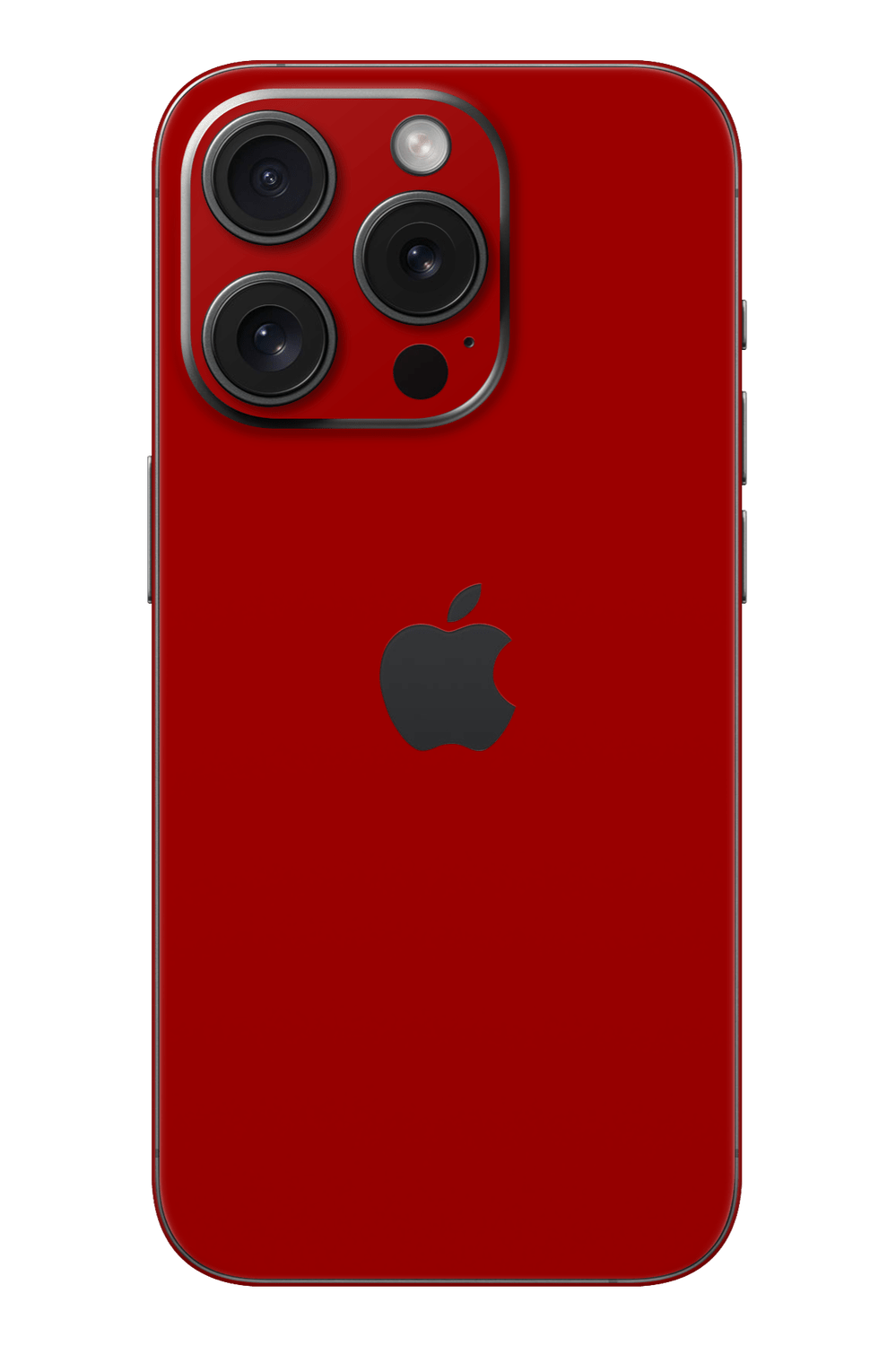 Skin iPhone - Ферари Червен