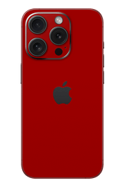 Skin iPhone - Ферари Червен