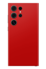 Skin Samsung - Червен на Ферари