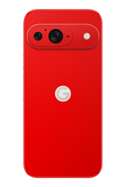 Skin Google Pixel - Ферари Червен