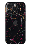 Кожа на iPhone - Venom Marble