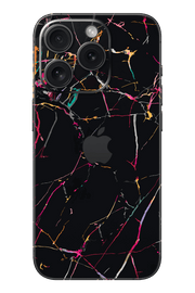 Skin iPhone - Венонообразен мрамор