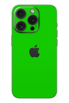 Кожа на iPhone - Verde