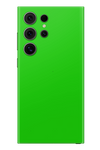 Скин Samsung - Verde