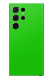 Skin Samsung - Зелено