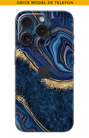 Skin ORICE TELEFON - Вълни с злато 22k