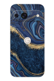 Skin Google Pixel - Вълни с 22k злато
