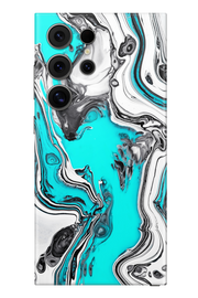 Skin Samsung - Бял Вортекс