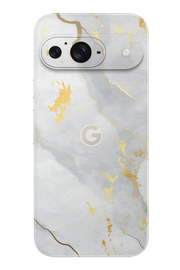 Skin Google Pixel - Бяло злато