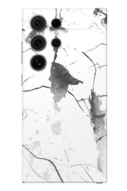 Skin Samsung - Бял Мрамор