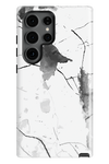 Case Samsung - БЯЛ МАРМУР
