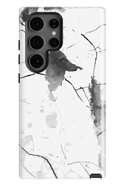 Case Samsung - БЯЛ МАРМУР
