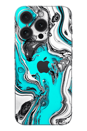 Skin iPhone - Бял VORTEX
