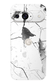 Skin Google Pixel - Бял мрамор