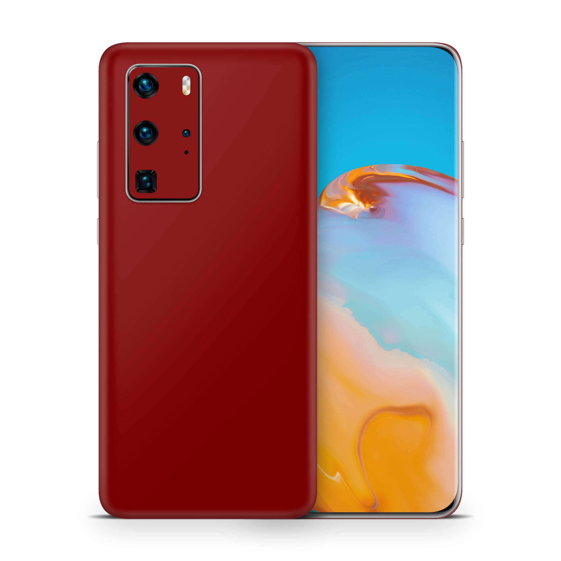 Huawei Skin - Skin Huawei - VAMPIRE RED