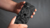 Iphone Skin - Skin IPhone - Black Camo 3D