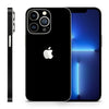 Iphone Skin - Skin IPhone - Negru Mat