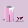 Xbox Skin - Skin DRIPS Xbox Series X - Bubblegum